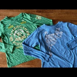 5t American fighter shirts